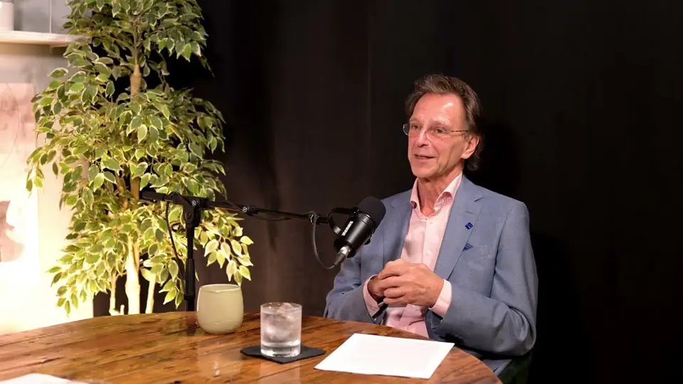 Thomas Helmberger und Peter Minko im 4French-Studio